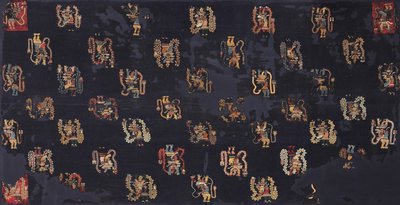 Ceremonial Mantle by Paracas style